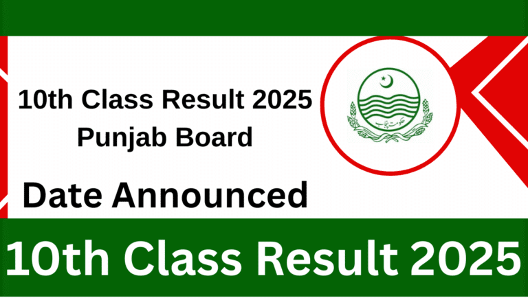 10th Class Result 2025