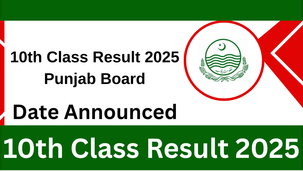 Read more about the article 10th Class Result 2025 Declared – Check Online Instantly by Roll Number & Apply for Rechecking