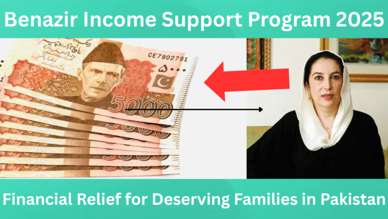 Benazir Income Support Program