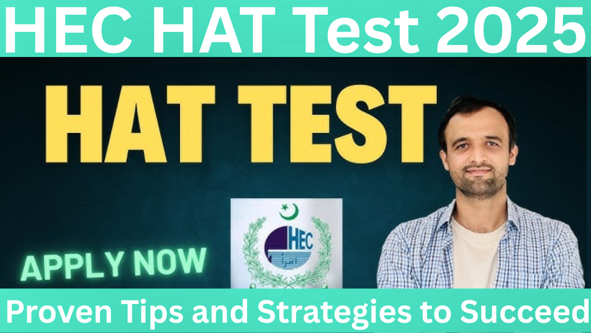 Read more about the article HEC HAT Test 2025: Proven Tips and Strategies to Succeed