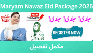 Read more about the article Maryam Nawaz Eid Package 2025