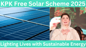 Read more about the article KPK Free Solar Scheme 2025: Lighting Lives with Sustainable Energy