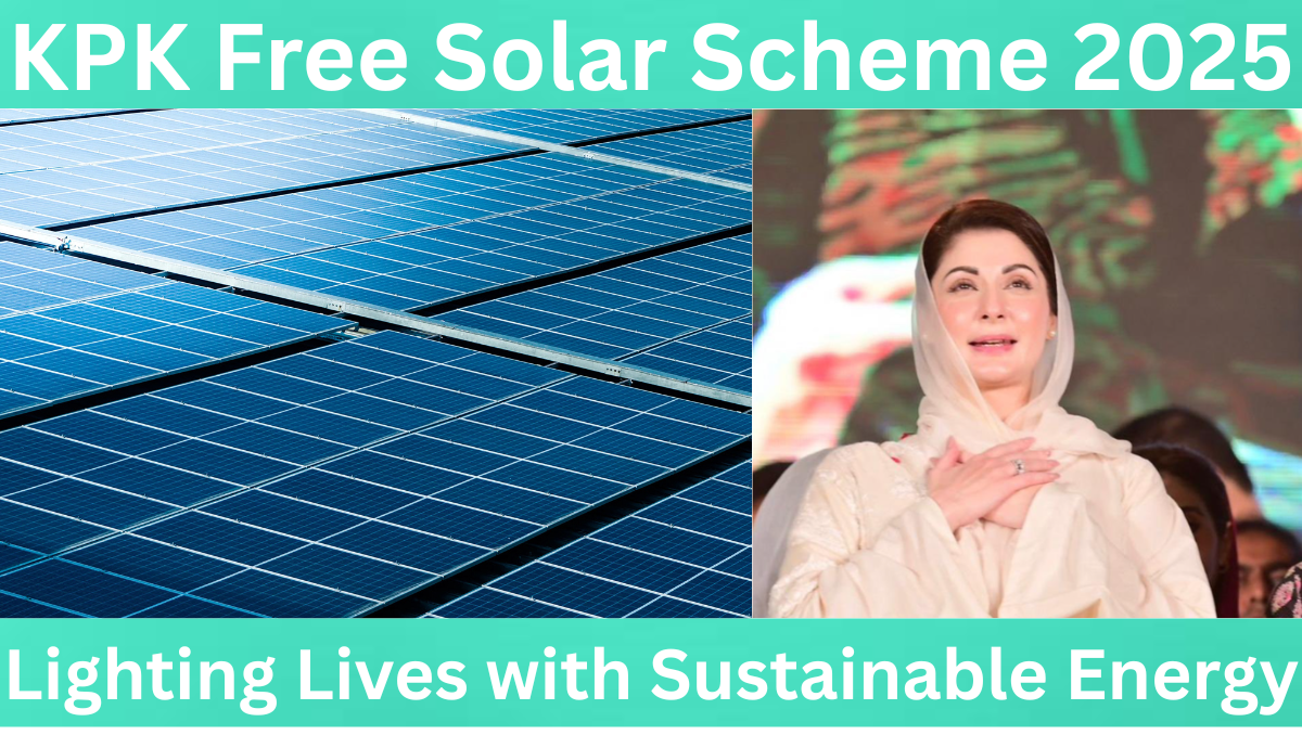 Read more about the article KPK Free Solar Scheme 2025: Lighting Lives with Sustainable Energy